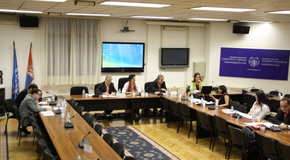 Regional Roundtable on Alternative Resolution of Commercial Disputes
