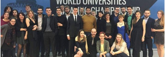 Great success of our students at the World Universities Debating Championship (WUDC)