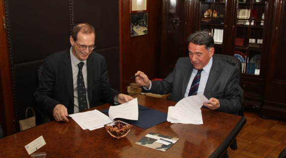 Cooperation Agreement Signed with the Ludwig Boltzmann Institute of Human Rights