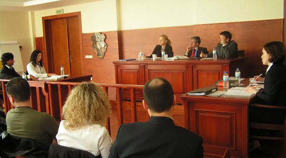 I Belgrade Open Pre-Moot