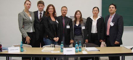 Our students achieved a new success in moot competitions
