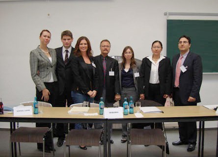 Our students achieved a new success in moot competitions