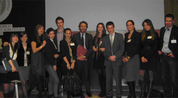 Belgrade students won the first place at the IV Milan Pre-Moot