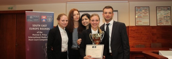 Student Competition in the Field of International Media Law
