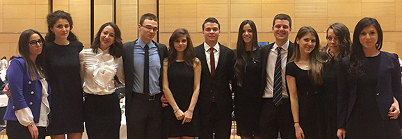 New Achievements in International Commercial Arbitration Moot Court Competition