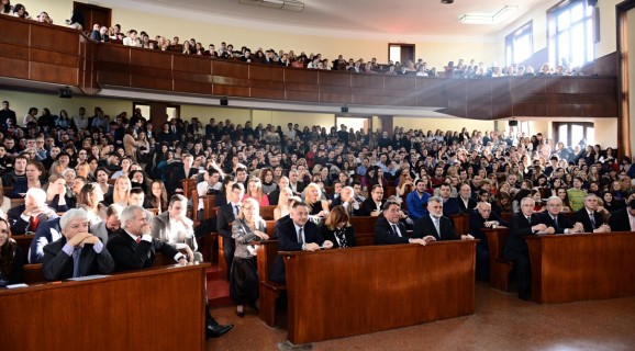 Saint Sava ceremony