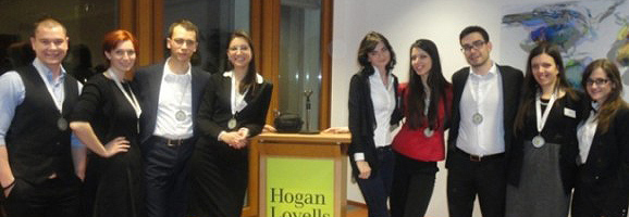 Successful preparations of our students for the Vienna Moot