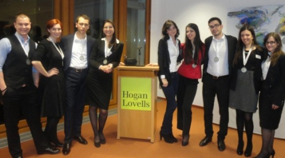 Successful preparations of our students for the Vienna Moot