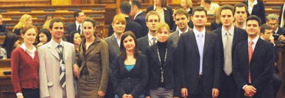 Great sucess of our students in International Commercial Arbitration Moot Court Competition