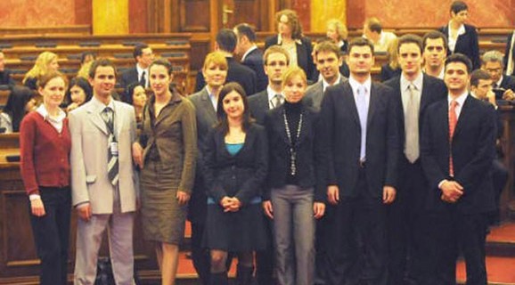 Great sucess of our students in International Commercial Arbitration Moot Court Competition
