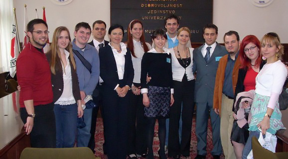 Our students won the first place in the competition of international humanitarian law