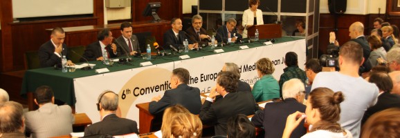 6th Conference of European and Mediterranean Lawyers “Justice and Economic Growth”