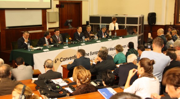 6th Conference of European and Mediterranean Lawyers “Justice and Economic Growth”