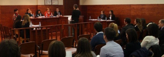 III Regional International Student Competition in International Media Law