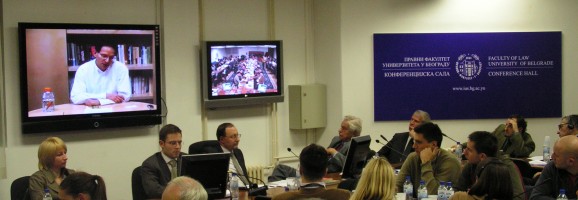 Conference "Kosovo and Metohija as a Global Problem"