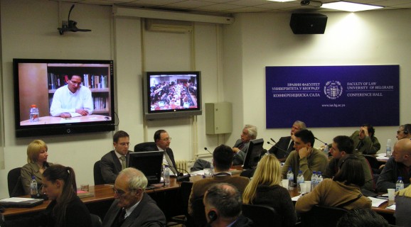 Conference "Kosovo and Metohija as a Global Problem"