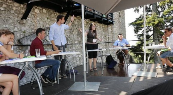 Our Students Won the Debate Tournament in Rijeka