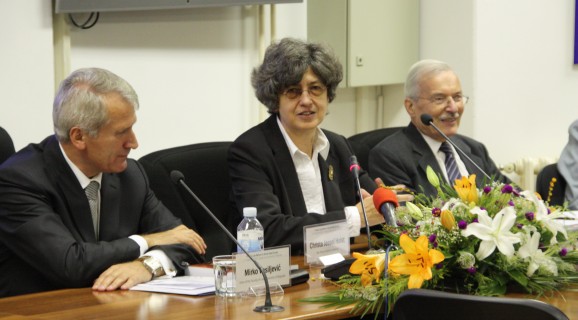 Conference in honor of Dr. Christa Jessel Holst "The reform of private law in South Eastern Europe"
