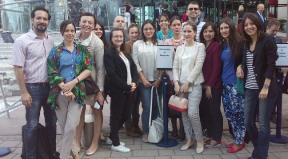 MEI Study Trip to European Institutions