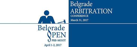 IX Belgrade Arbitration Conference