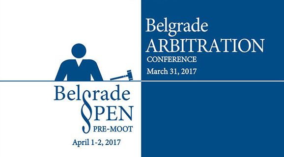 IX Belgrade Arbitration Conference