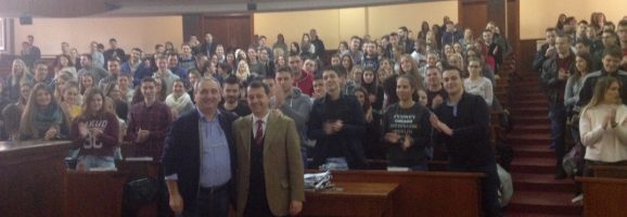 Guest Lecture on Roman Law