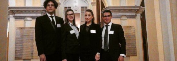 Another Success of Our Students At International Moot Tournaments