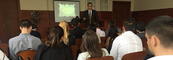 Guest Lectures on International Private Law and International Commercial Law