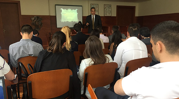 Guest Lectures on International Private Law and International Commercial Law