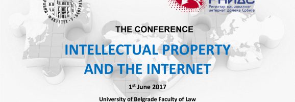 Conference Intellectual Property And The Internet