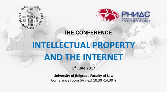 Conference Intellectual Property And The Internet