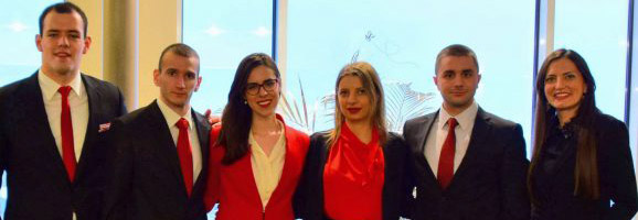 Continued Success at the Regional Competition Big Deal in the Field of Company Law