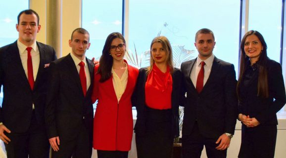 Continued Success at the Regional Competition Big Deal in the Field of Company Law