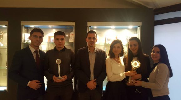 Our Students Excel at the Moot Court in the Field of the Protection against Discrimination