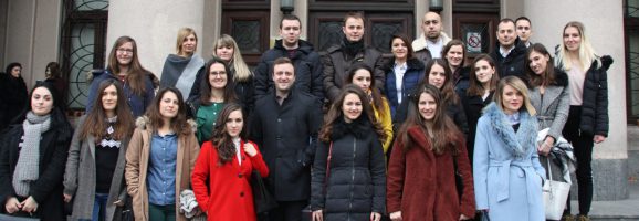 Winter School on Legal Protection against Discrimination in South-East Europe