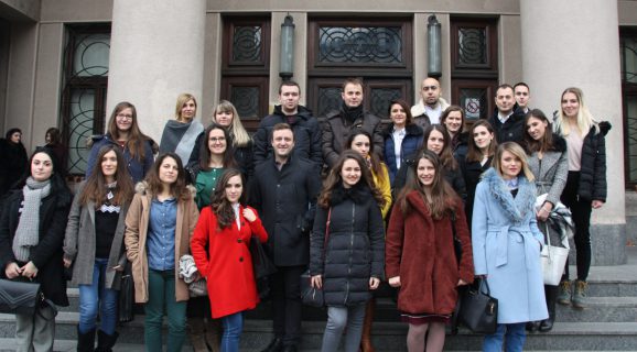 Winter School on Legal Protection against Discrimination in South-East Europe