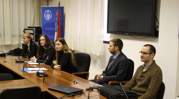 Dynamic Beginning of Cooperation with Belgorod Faculty of Law