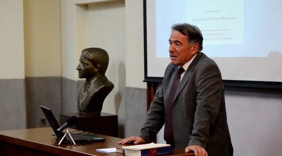 A Lecture by Prof. Sima Avramović Opens a Series on the Serbian Civil Code and Jovan Hadžić