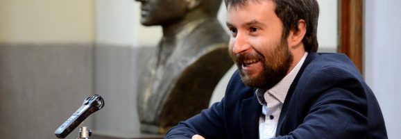 Forvm Romanvm: Ass. Dr Uroš Stanković speaks of Jovan Hadžić’s legislative work