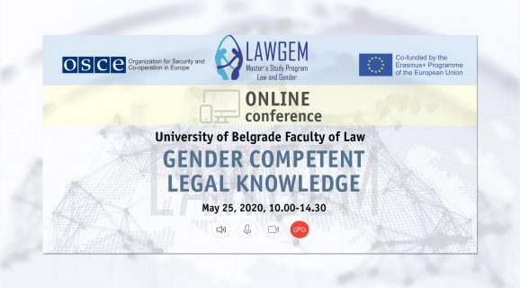 LAWGEM online conference