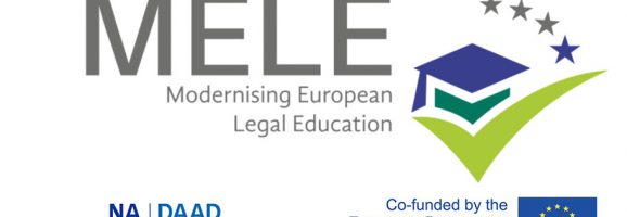 Modernising European Legal Education (MELE)