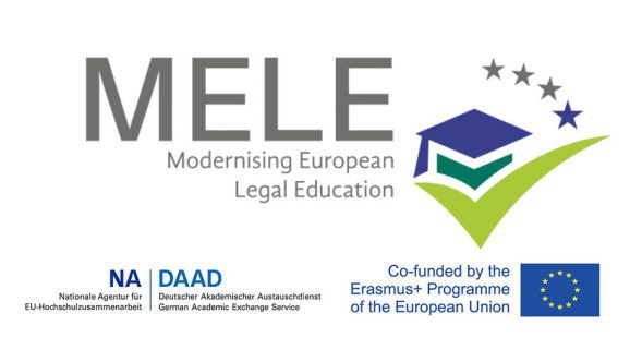 Modernising European Legal Education (MELE)