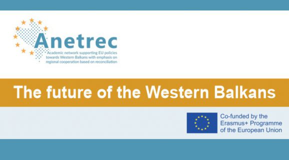 : EXTENDED DEADLINE FOR THE SUBMISSION OF STUDENTS' ESSAYS "THE FUTURE OF WESTERN BALKANS"- 15th of MAY 2021