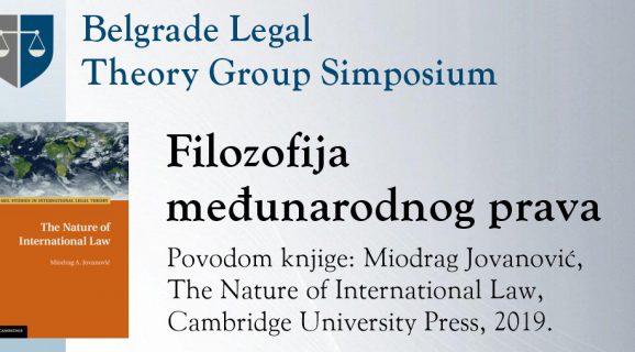 BLTG Simposium: Philosophy of International Law