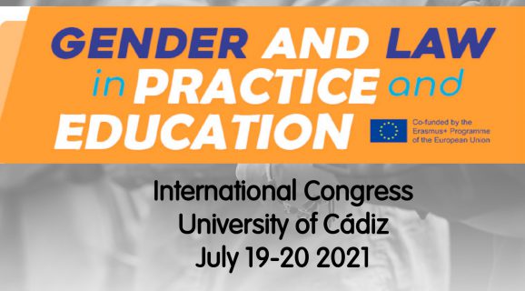 International Congress “Law and Gender in Practice and Education”