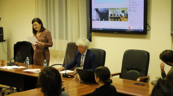 Meeting of the General Seminar, Faculty of Law, University of Belgrade (October 21, 2022), John Keane, How Democracies Die - Fast or Slow?