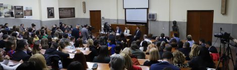 Meeting of the General Seminar, Faculty of Law, University of Belgrade (March 13, 2023), The Prosecutor's Office in Serbia - both hierarchy and independence