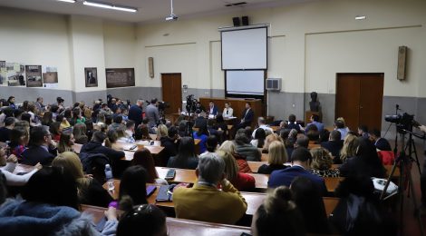Meeting of the General Seminar, Faculty of Law, University of Belgrade (March 13, 2023), The Prosecutor's Office in Serbia - both hierarchy and independence