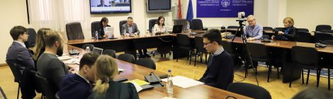 International student conference „Iustoria 2023: Law and Punishment” held