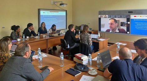 THIRD SEMINAR FOR PHD STUDENTS – PHD COLLOQUIUM HELD AT THE UNIVERSITY OF BELGRADE-FACULTY OF LAW